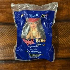 McDonald's Toys Mcdonalds Happy Meal Collectible Toy 203 Bratz